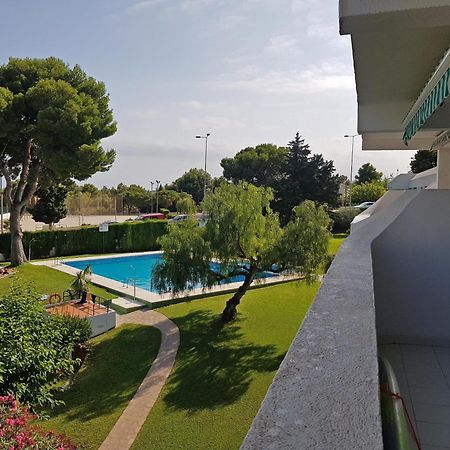 Apartamento A 250 Metros De La Playa - Las Fuentes Alcossebre Kültér fotó