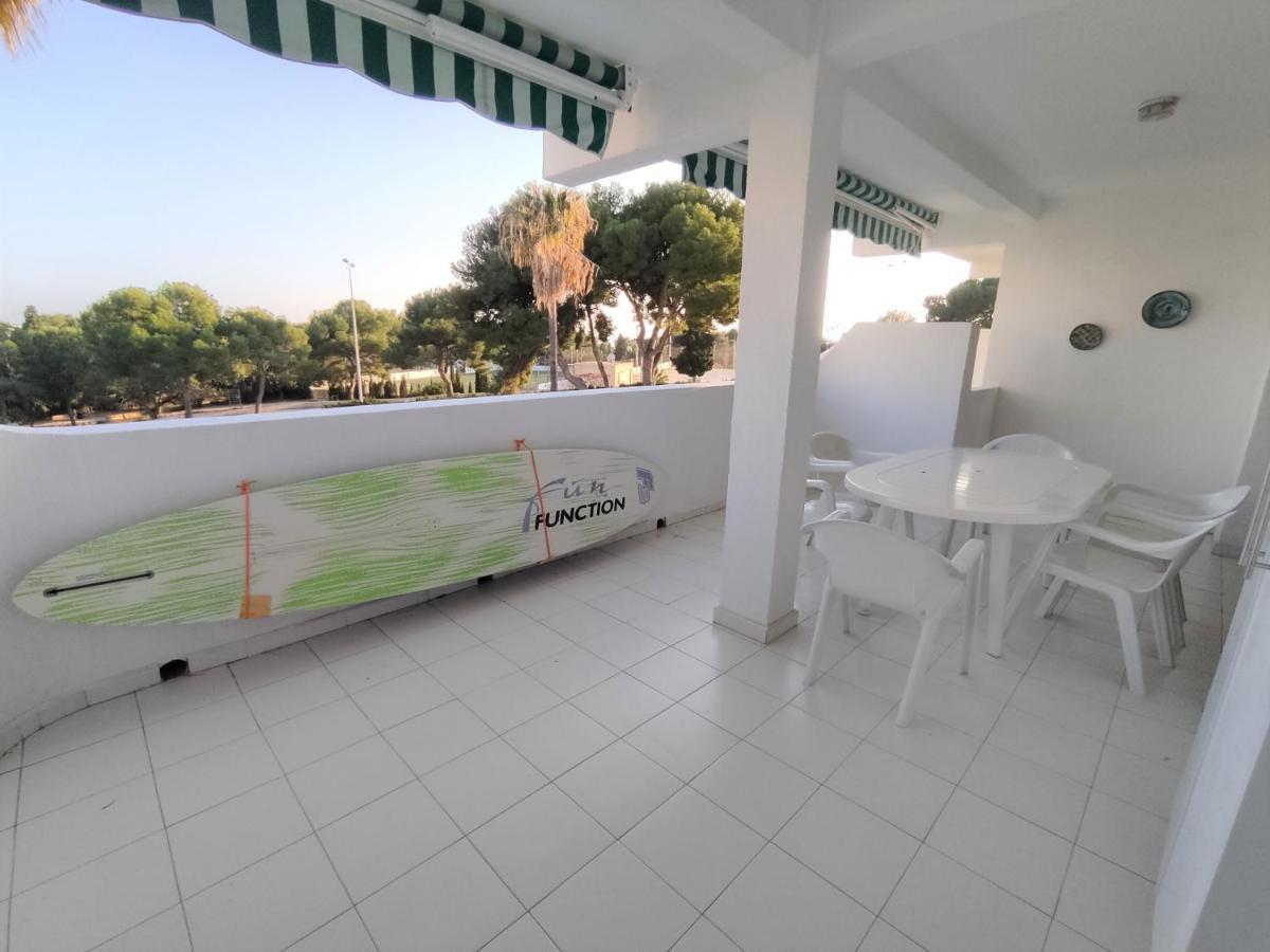 Apartamento A 250 Metros De La Playa - Las Fuentes Alcossebre Kültér fotó