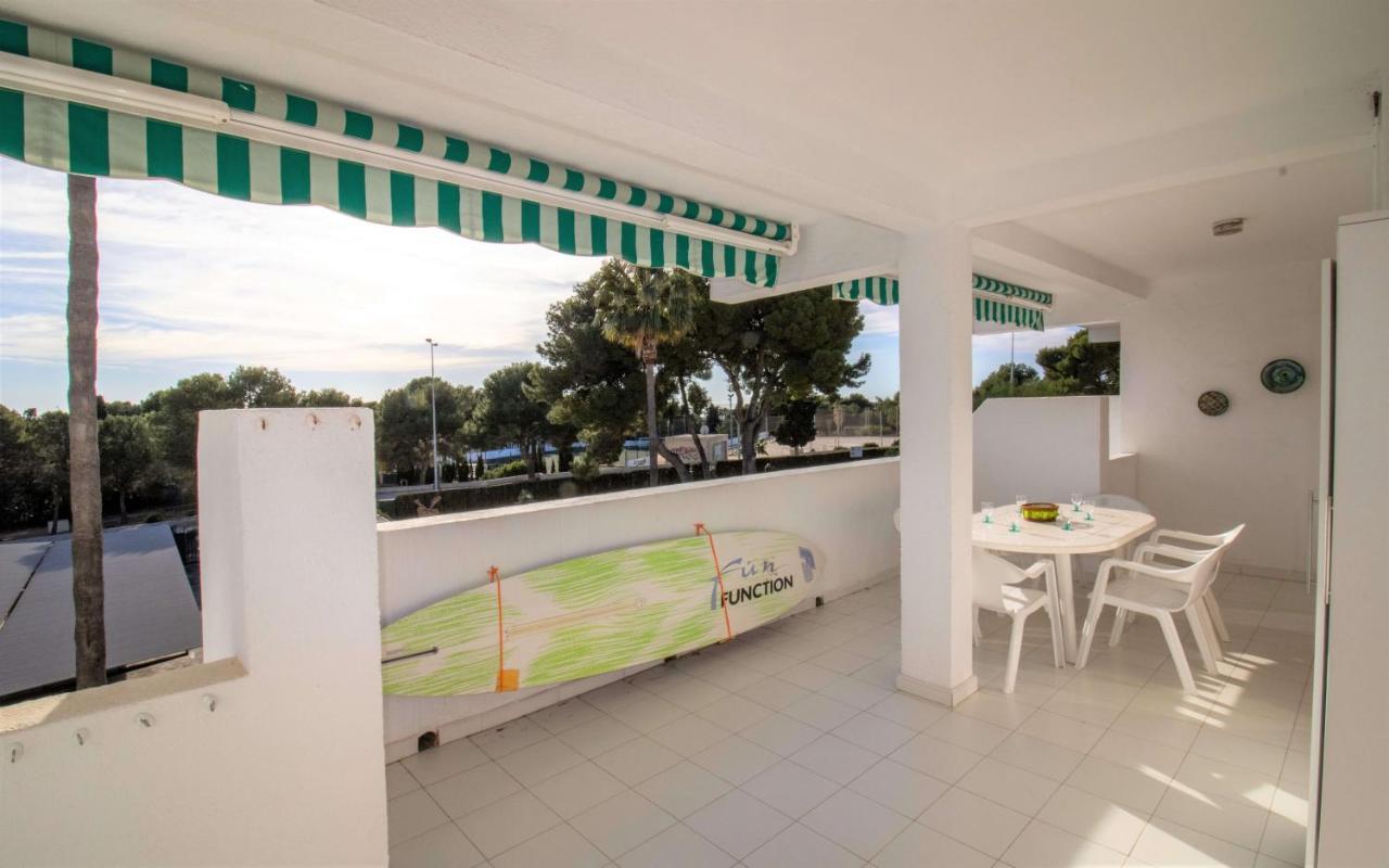 Apartamento A 250 Metros De La Playa - Las Fuentes Alcossebre Kültér fotó