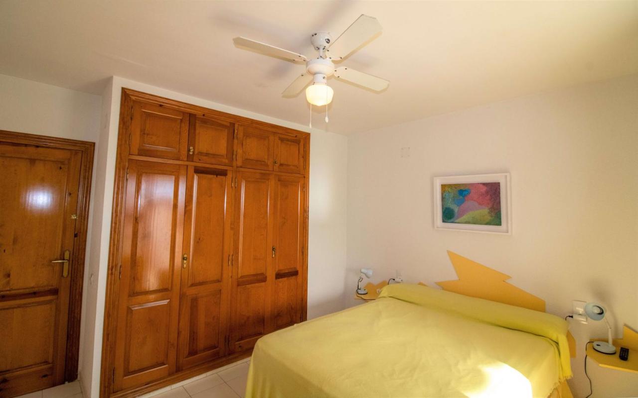 Apartamento A 250 Metros De La Playa - Las Fuentes Alcossebre Kültér fotó