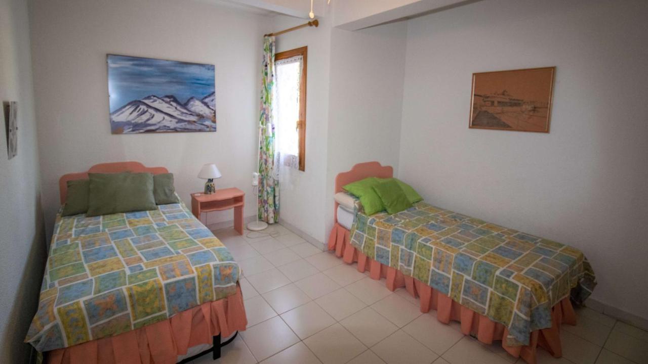 Apartamento A 250 Metros De La Playa - Las Fuentes Alcossebre Kültér fotó