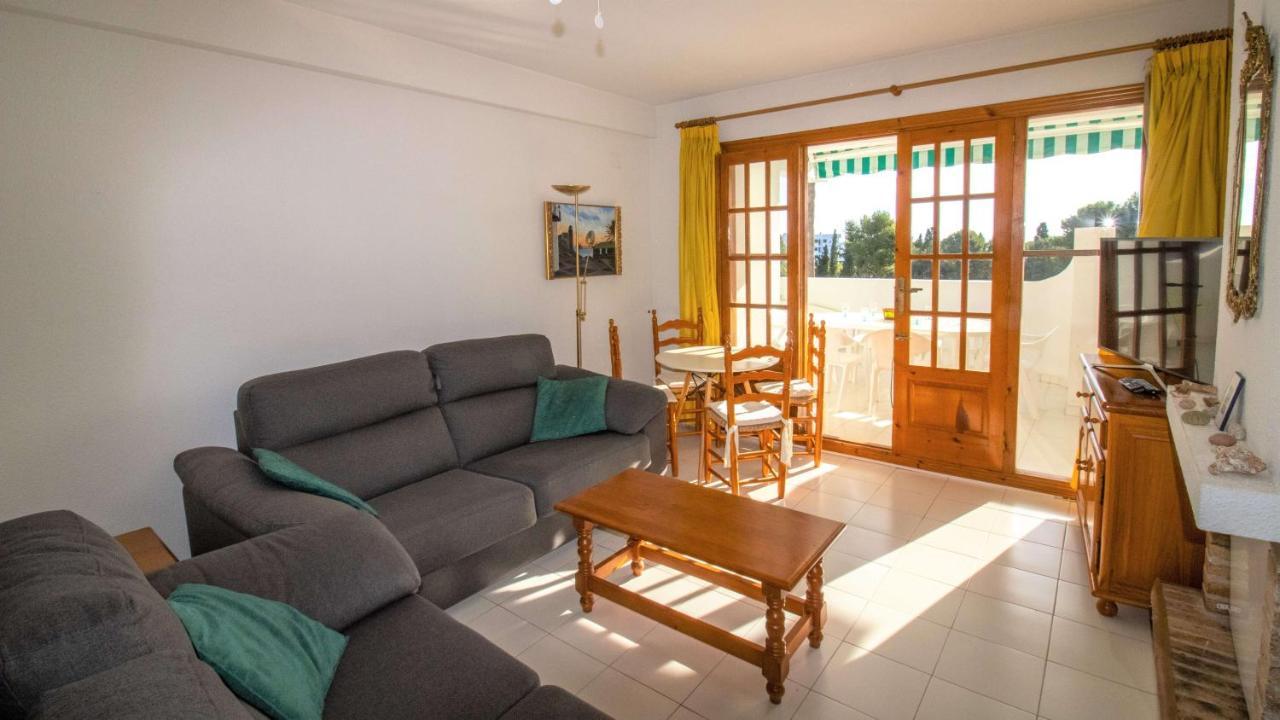 Apartamento A 250 Metros De La Playa - Las Fuentes Alcossebre Kültér fotó