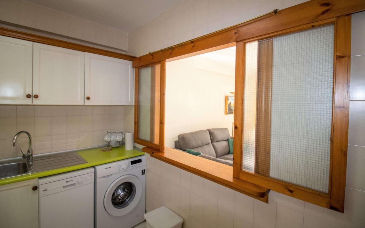 Apartamento A 250 Metros De La Playa - Las Fuentes Alcossebre Kültér fotó