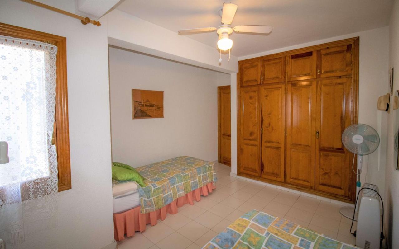 Apartamento A 250 Metros De La Playa - Las Fuentes Alcossebre Kültér fotó