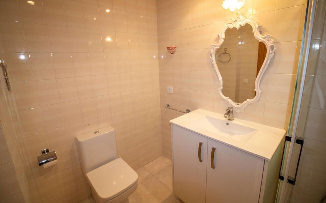 Apartamento A 250 Metros De La Playa - Las Fuentes Alcossebre Kültér fotó