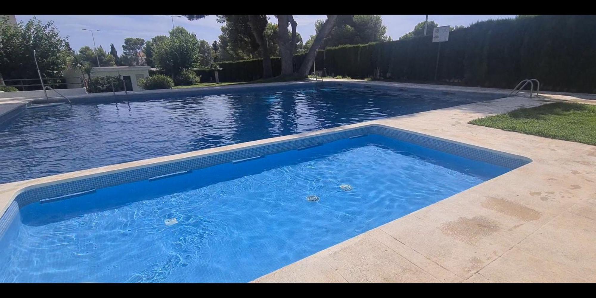 Apartamento A 250 Metros De La Playa - Las Fuentes Alcossebre Kültér fotó