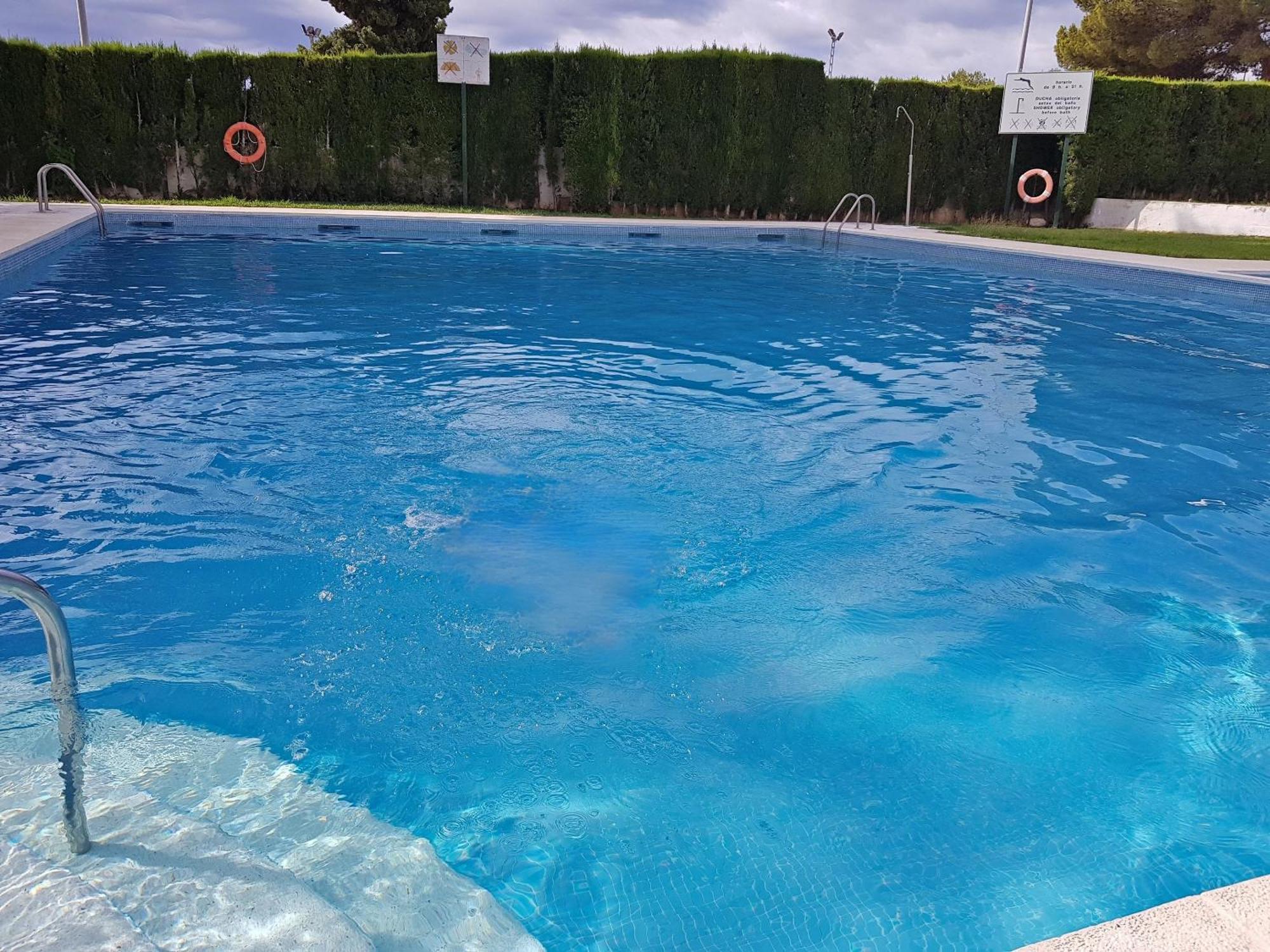 Apartamento A 250 Metros De La Playa - Las Fuentes Alcossebre Kültér fotó