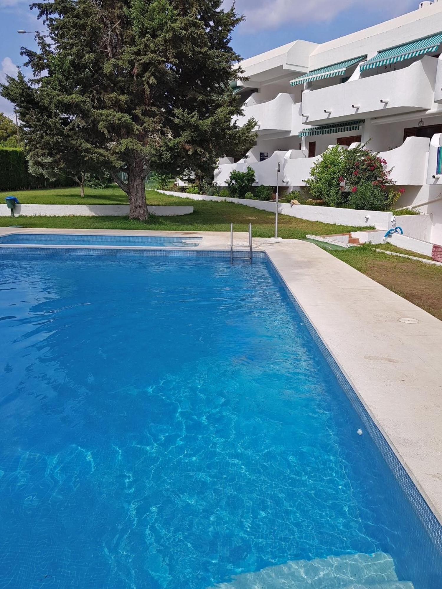 Apartamento A 250 Metros De La Playa - Las Fuentes Alcossebre Kültér fotó